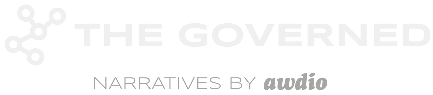 The Governed Logo The Governed Logo